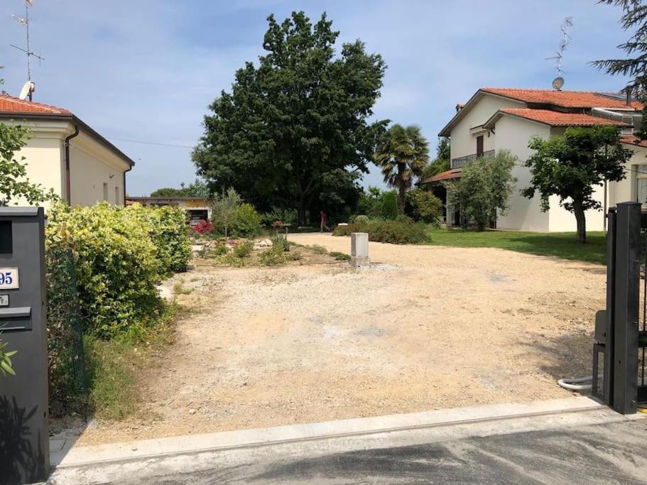 Sotto La Luna Casa In Campagna Кастель-Болоньезе Экстерьер фото