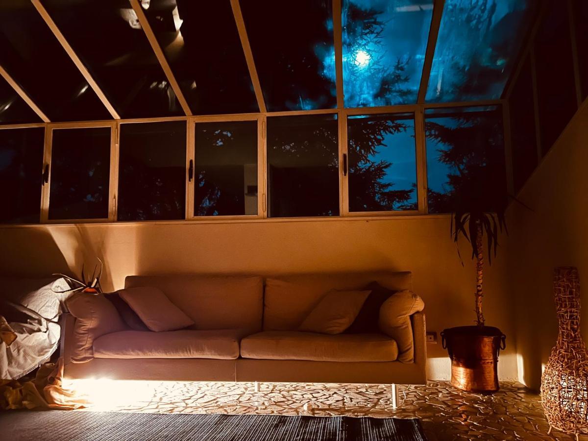 Sotto La Luna Casa In Campagna Кастель-Болоньезе Экстерьер фото